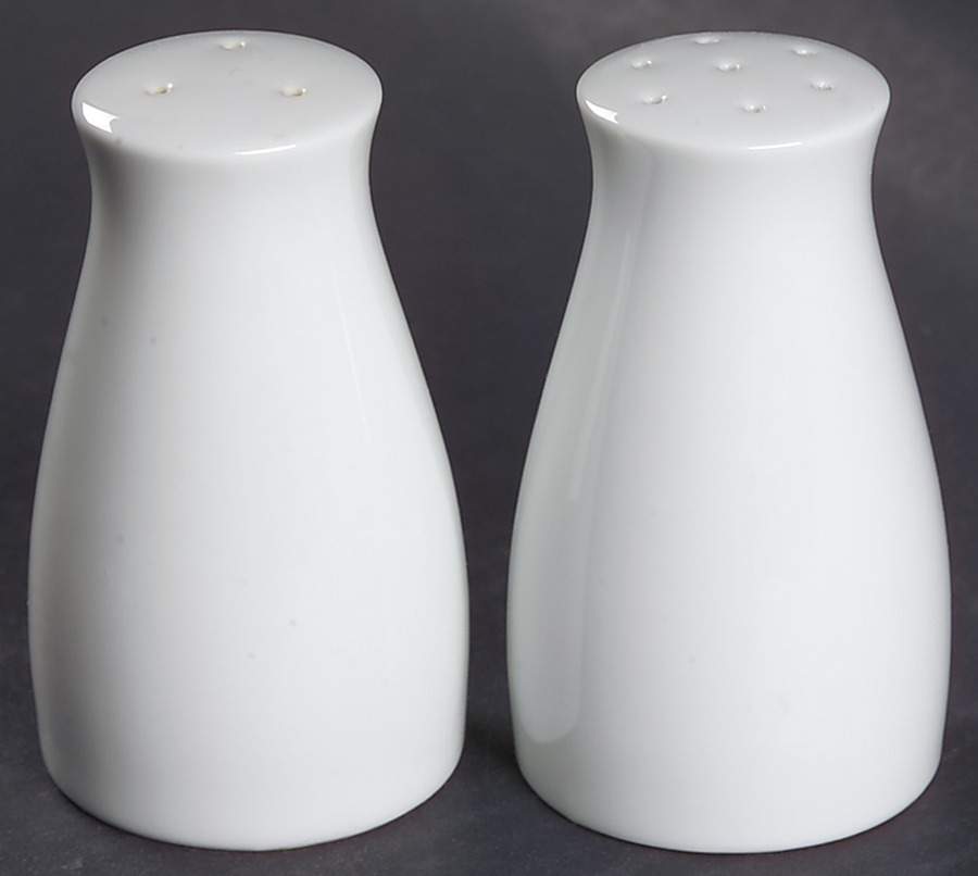Snowville Salt & Pepper Set by Noritake-1