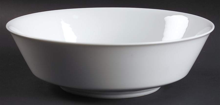 Snowville 8" Round Vegetable Bowl by Noritake-1