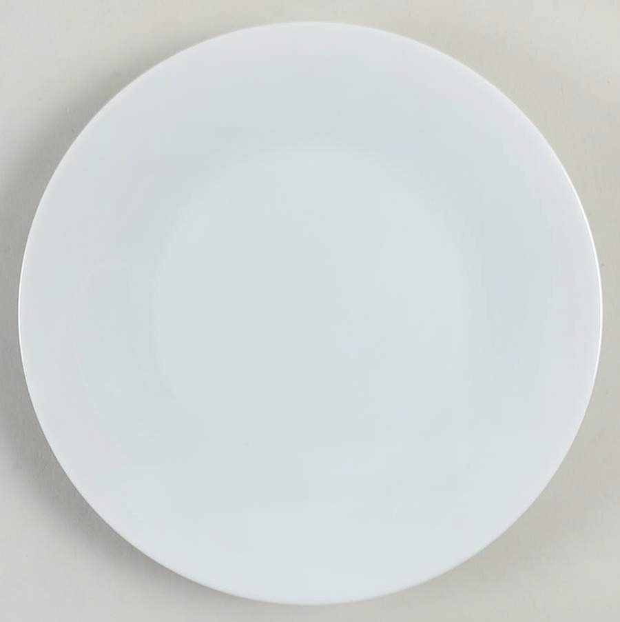 Snowwhite Bread & Butter Plate by Noritake-1