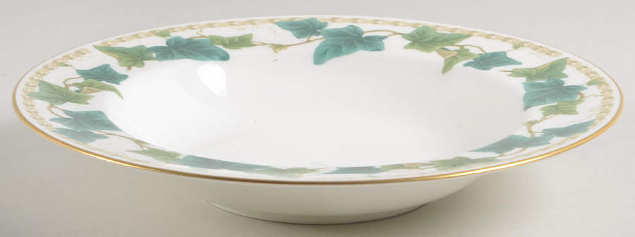 Southern Estate Rim Soup Bowl by Noritake-1