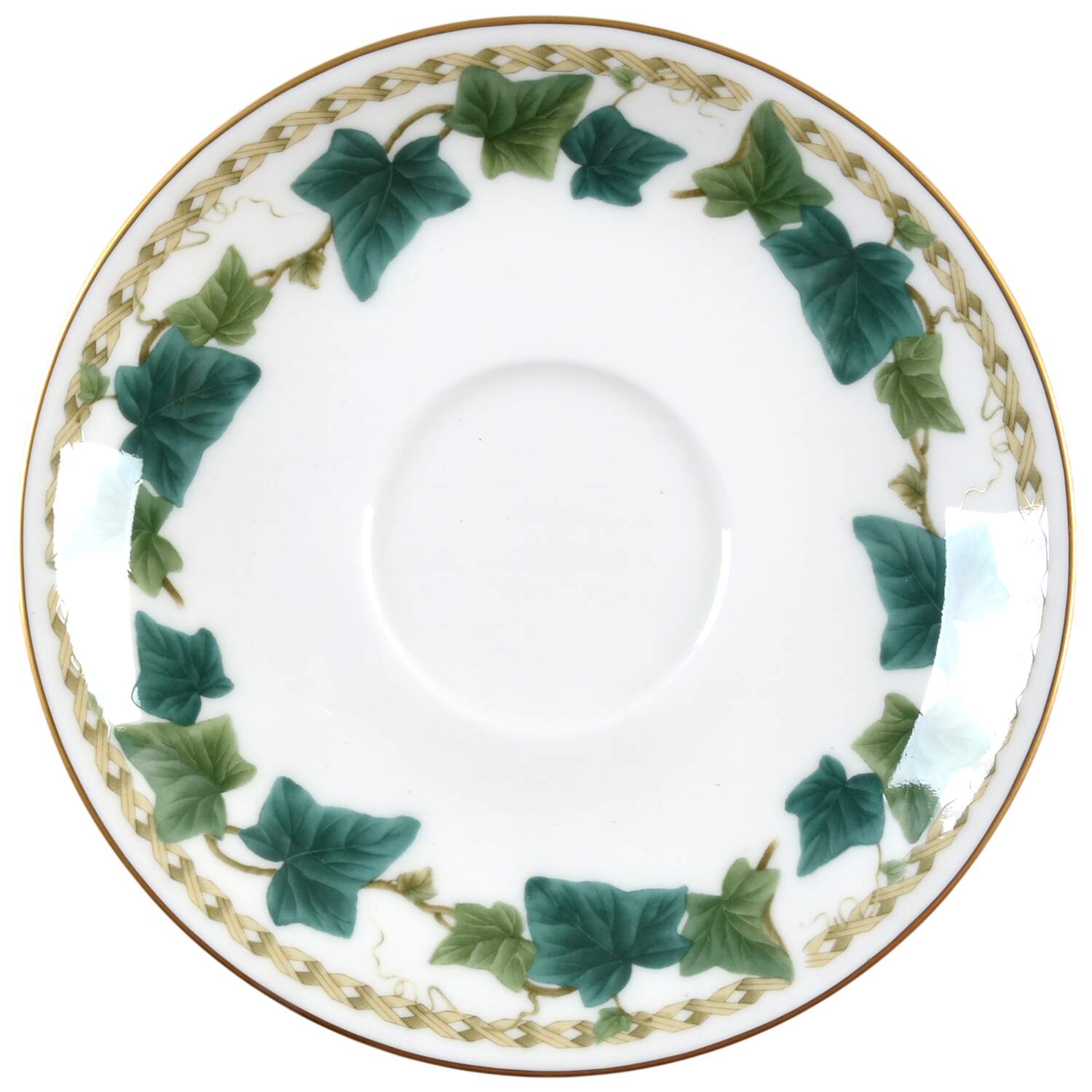 Southern Estate Saucer by Noritake-1