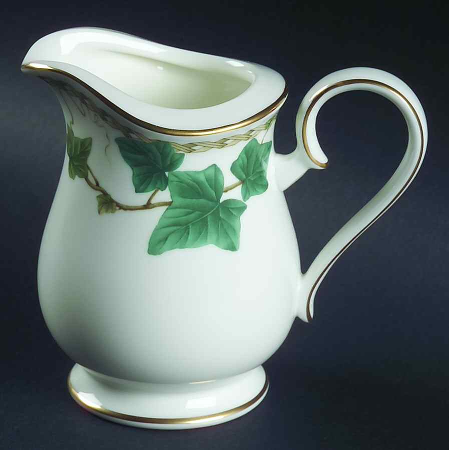 Southern Estate Creamer by Noritake-1