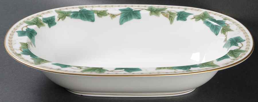 Southern Estate 10" Oval Vegetable Bowl by Noritake-1