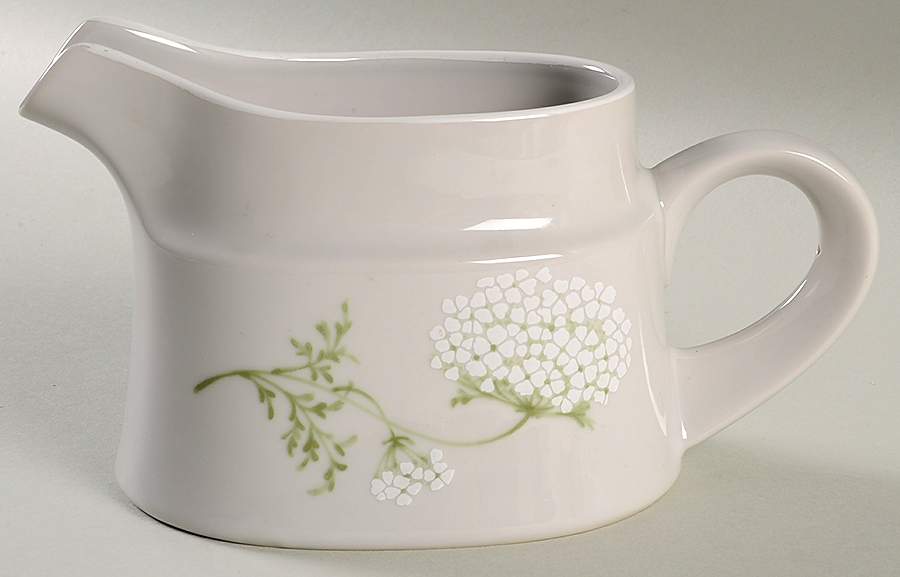 Softly Gravy Boat by Noritake-1