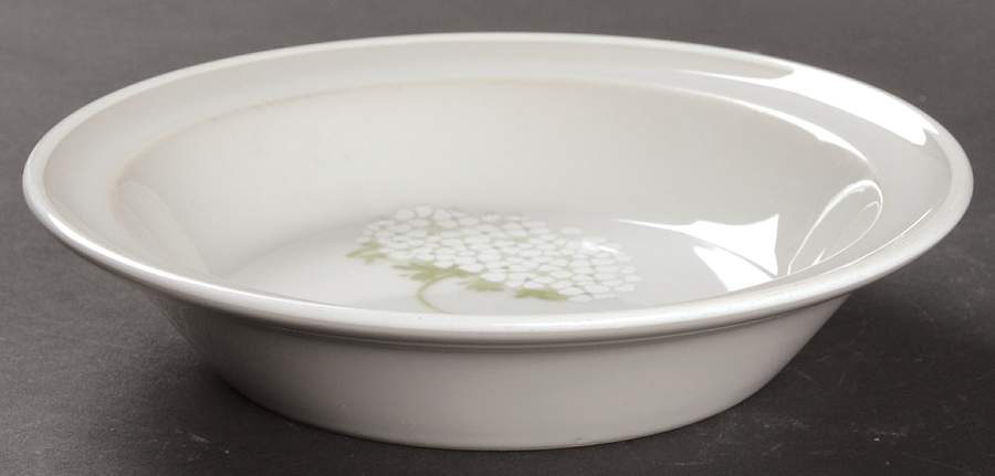 Softly Rim Fruit/Dessert (Sauce) Bowl by Noritake-1