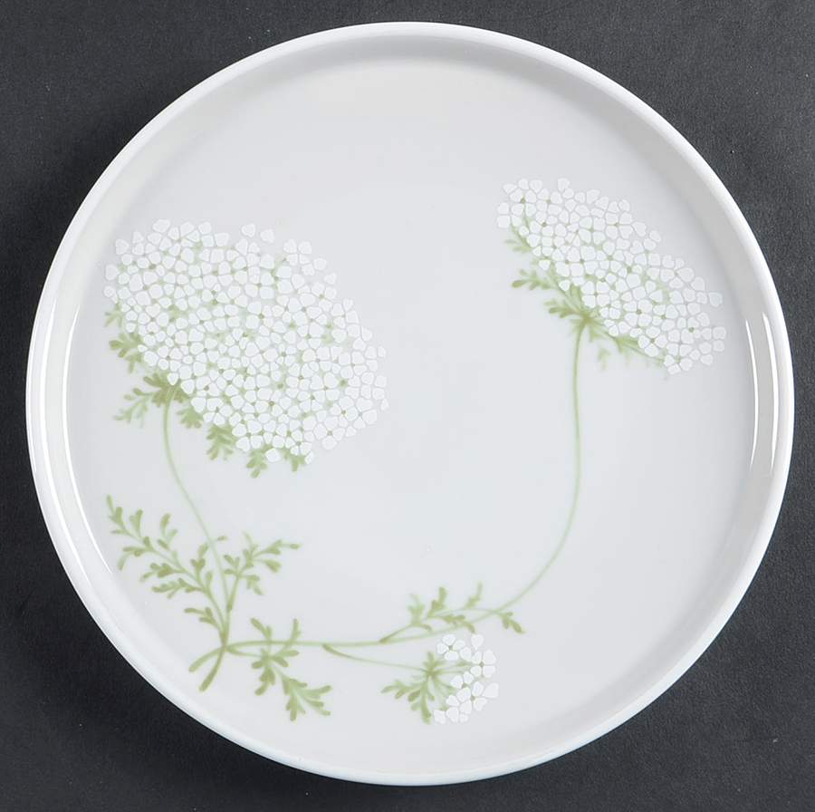Softly Salad Plate by Noritake-1