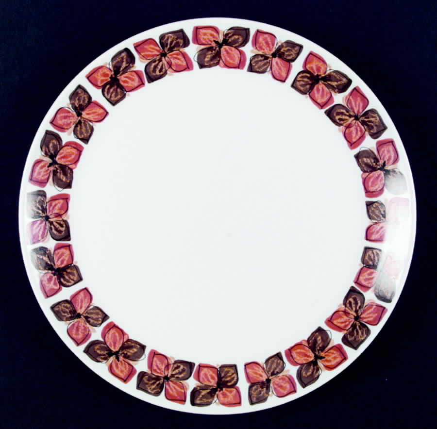 Southern Glow Dinner Plate by Noritake-1