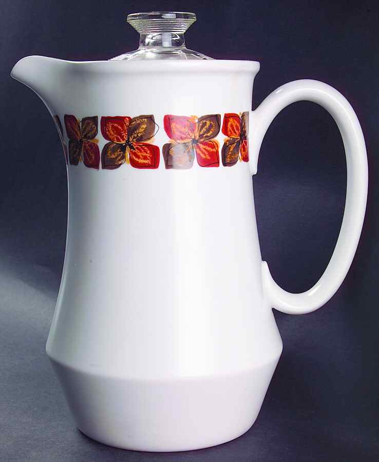Southern Glow Percolator & Lid w/Drip by Noritake-1