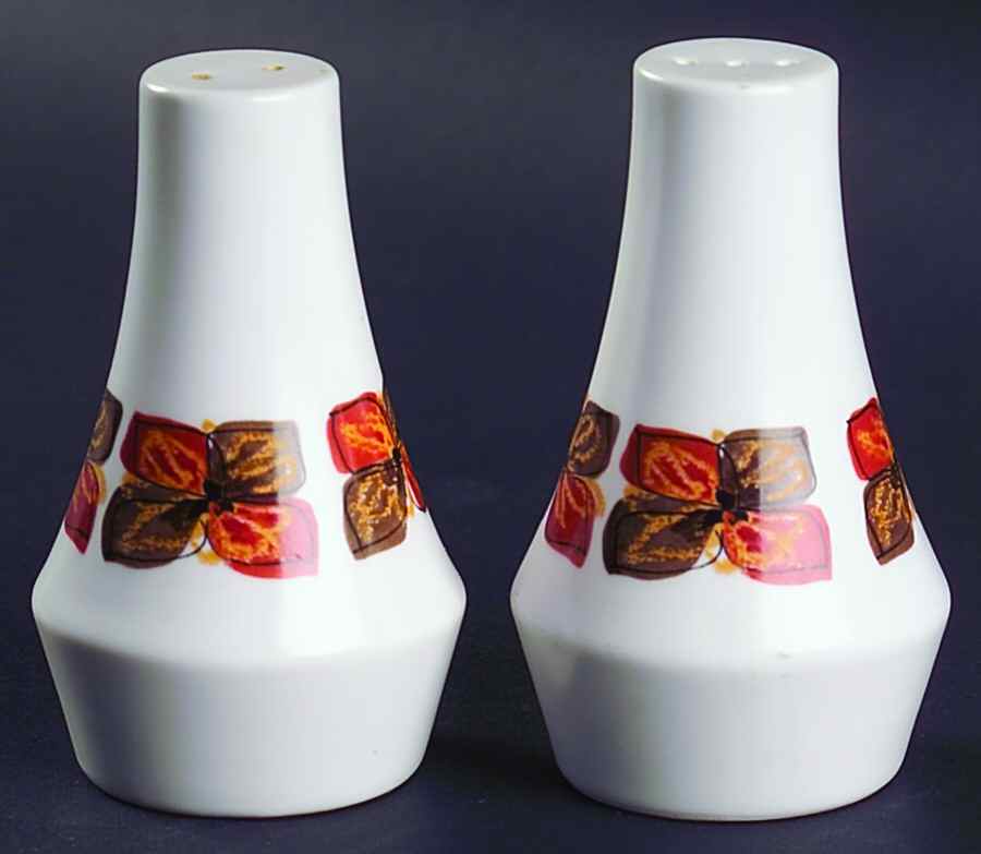 Southern Glow Salt & Pepper Set by Noritake-1