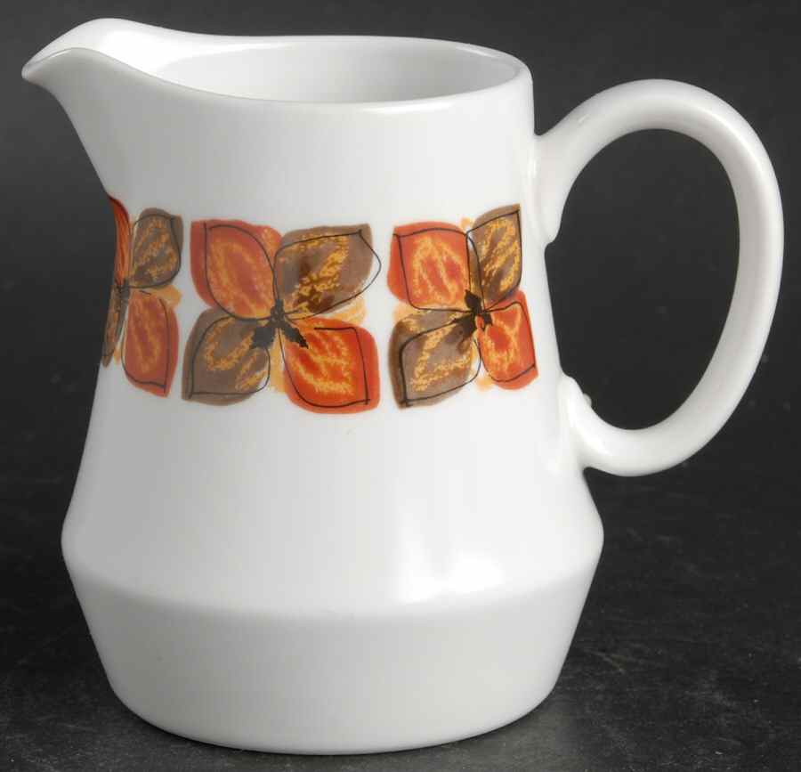 Southern Glow Creamer by Noritake-1
