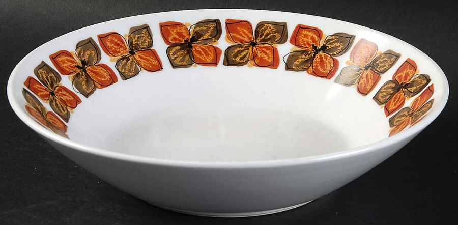 Southern Glow Coupe Soup Bowl by Noritake-1