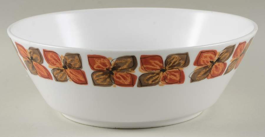 Southern Glow 8" Round Vegetable Bowl by Noritake-1