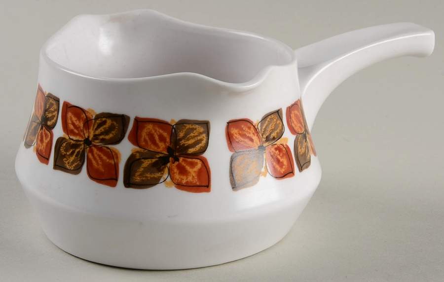 Southern Glow Gravy Boat by Noritake-1