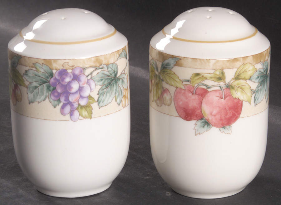 Sonoma Gardens Salt & Pepper Set by Noritake-1