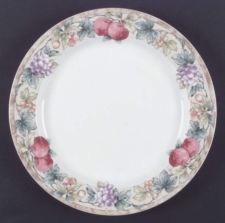 Sonoma Gardens Dinner Plate by Noritake-1