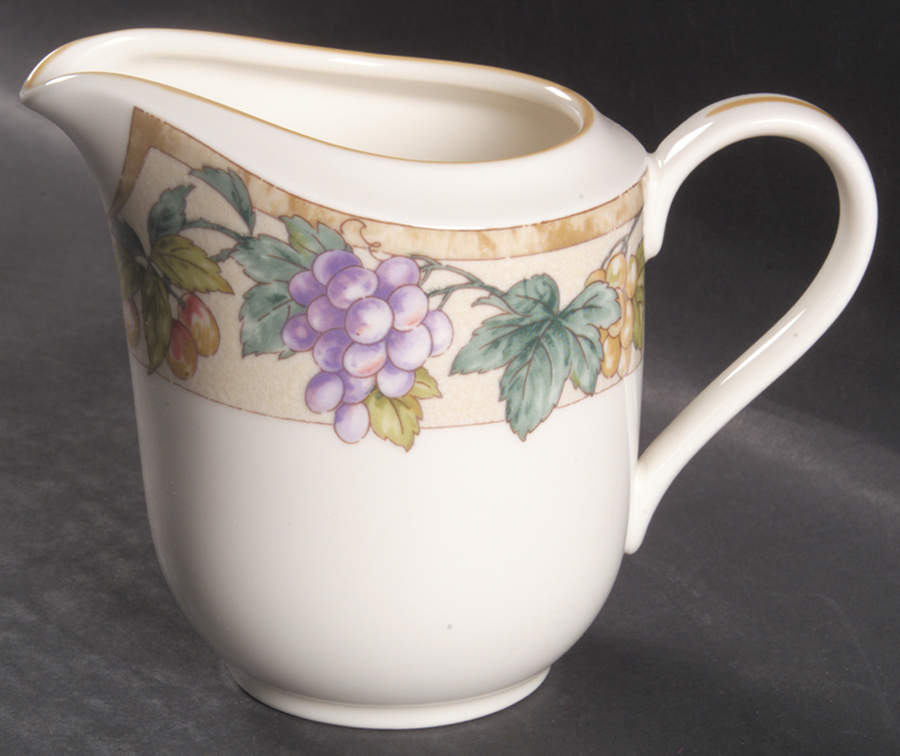 Sonoma Gardens Creamer by Noritake-1