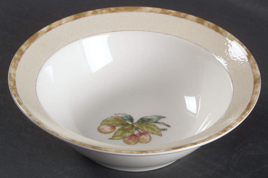 Sonoma Gardens Rim Cereal Bowl by Noritake-1