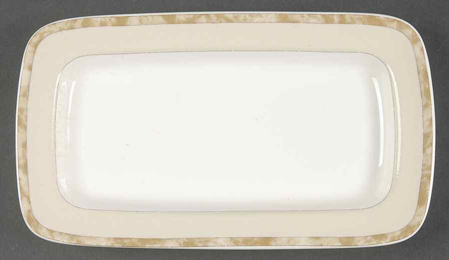 Sonoma Gardens Relish/Butter Tray by Noritake-1