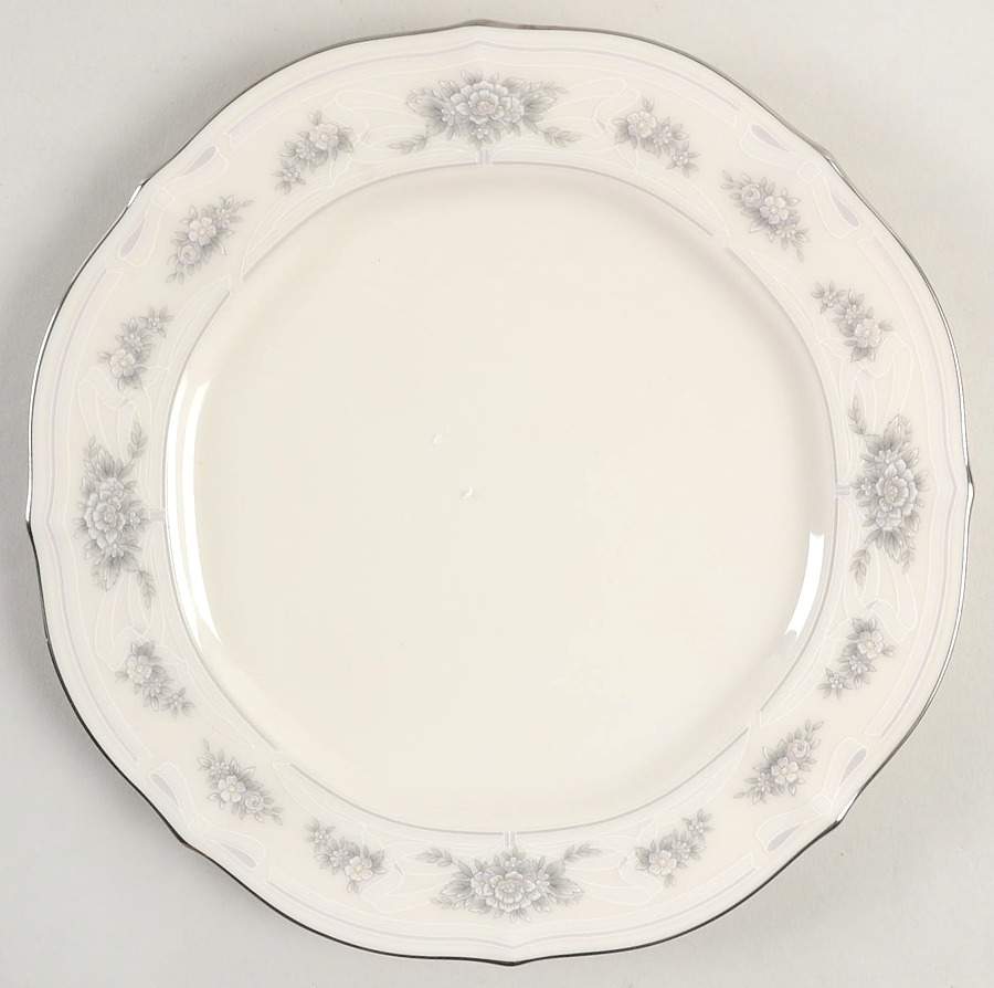 Southern Lace Salad Plate by Noritake-1