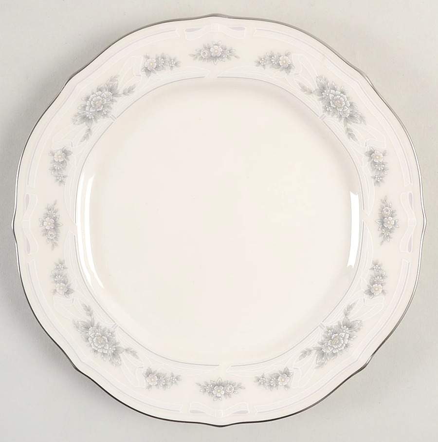 Southern Lace Bread & Butter Plate by Noritake-1
