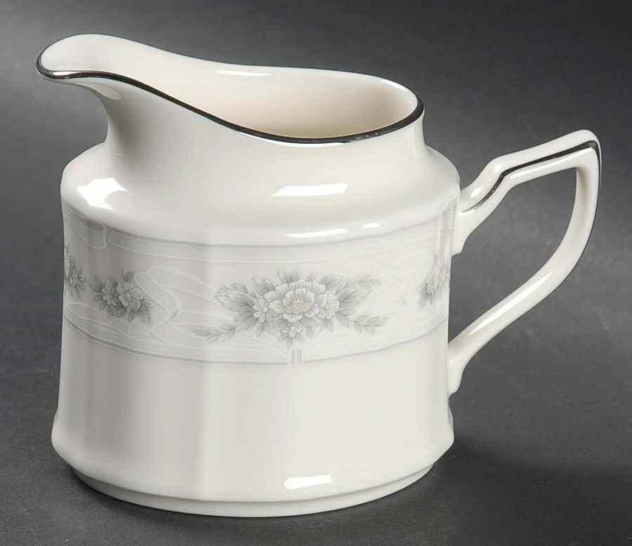Southern Lace Creamer by Noritake-1