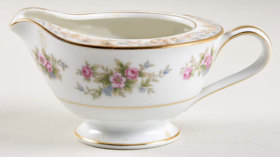 Somerset Creamer by Noritake-1