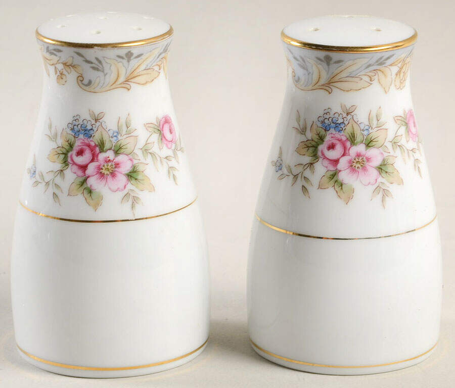 Somerset Salt & Pepper Set by Noritake-1
