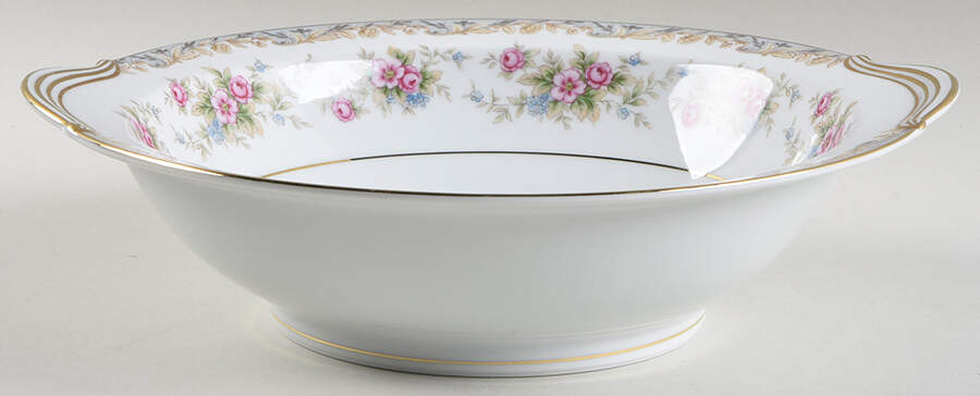 Somerset 9" Round Vegetable Bowl by Noritake-1
