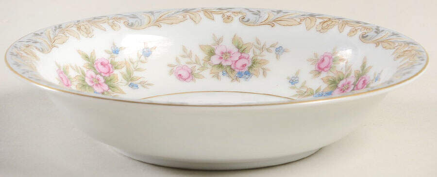 Somerset Fruit/Dessert (Sauce) Bowl by Noritake-1