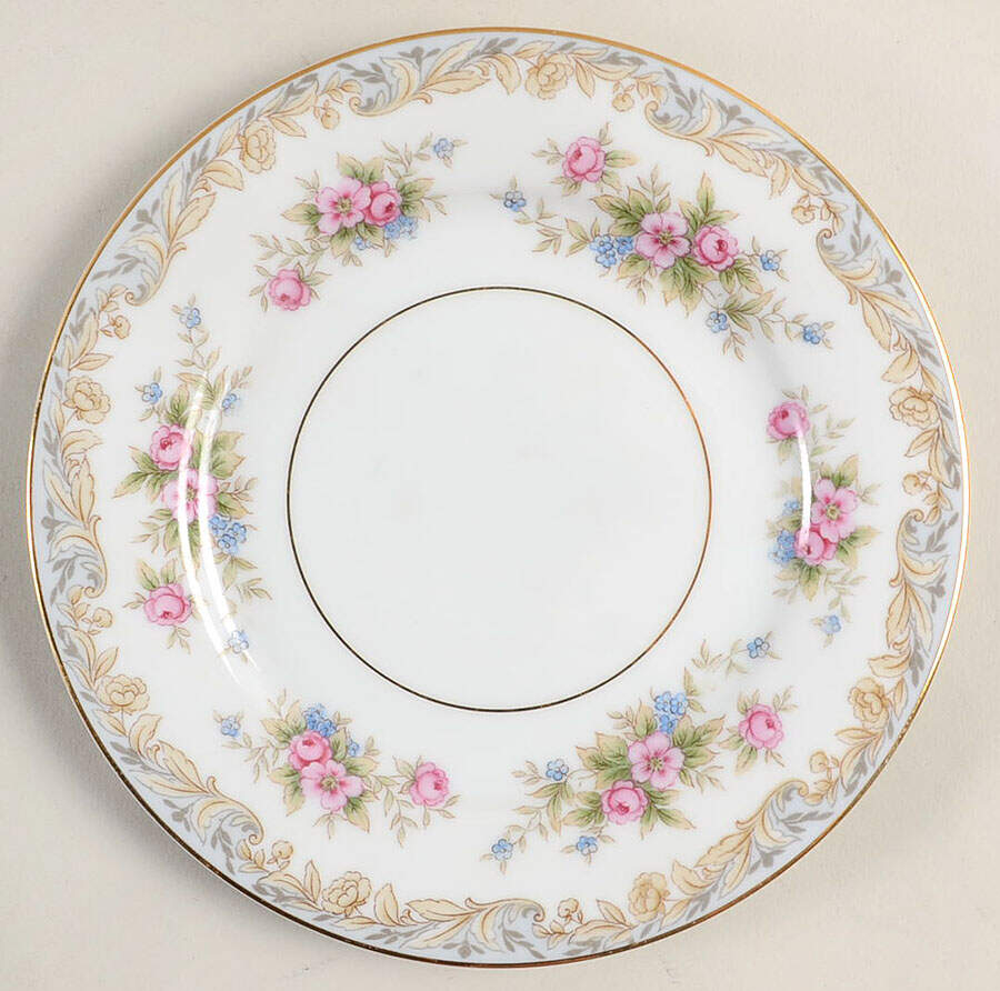 Somerset Bread & Butter Plate by Noritake-1