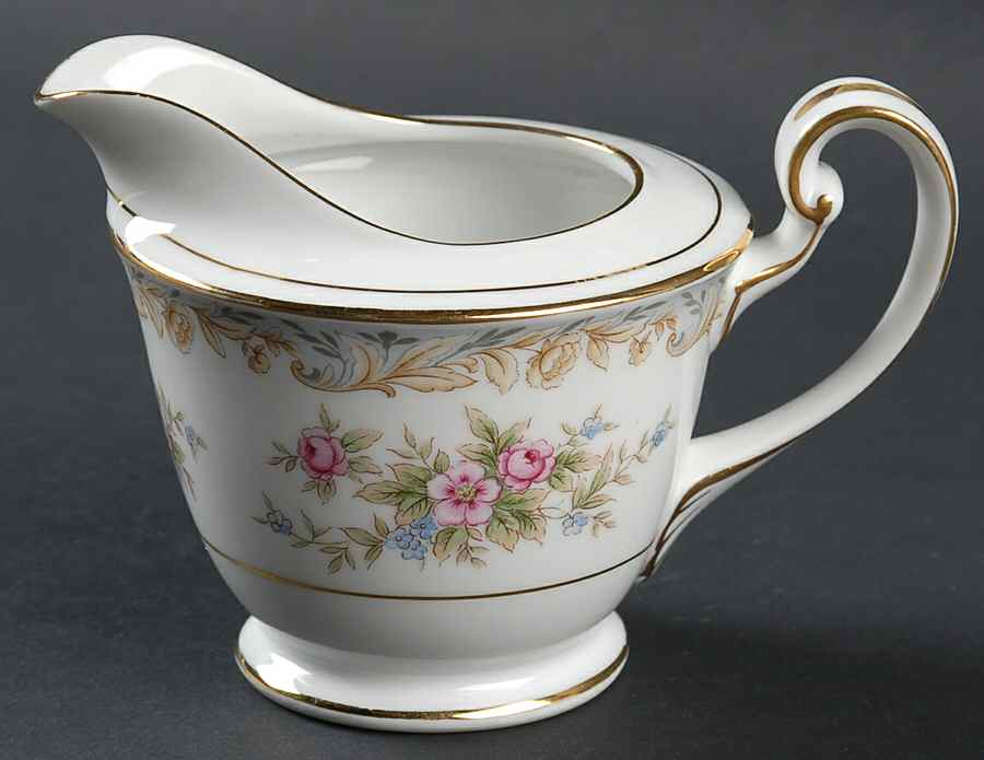 Somerset Mini Creamer by Noritake-1
