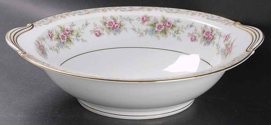 Somerset 10" Round Vegetable Bowl by Noritake-1