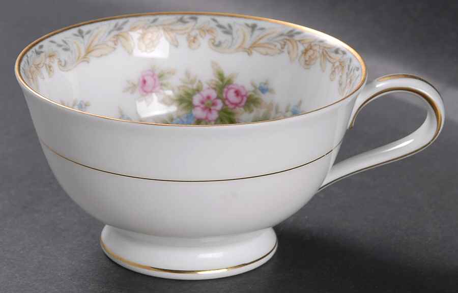 Somerset Footed Cup by Noritake-1