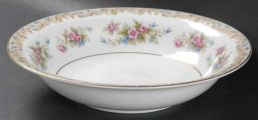 Somerset Coupe Soup Bowl by Noritake-1