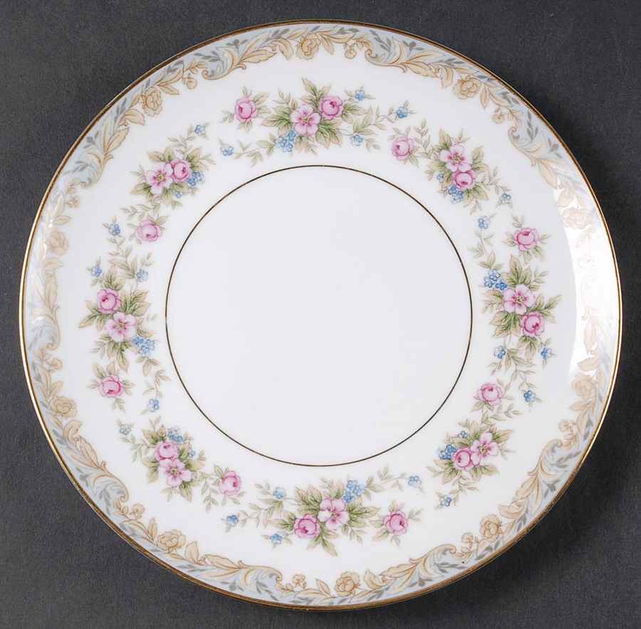 Somerset Saucer for Cream Soup Bowl by Noritake-1