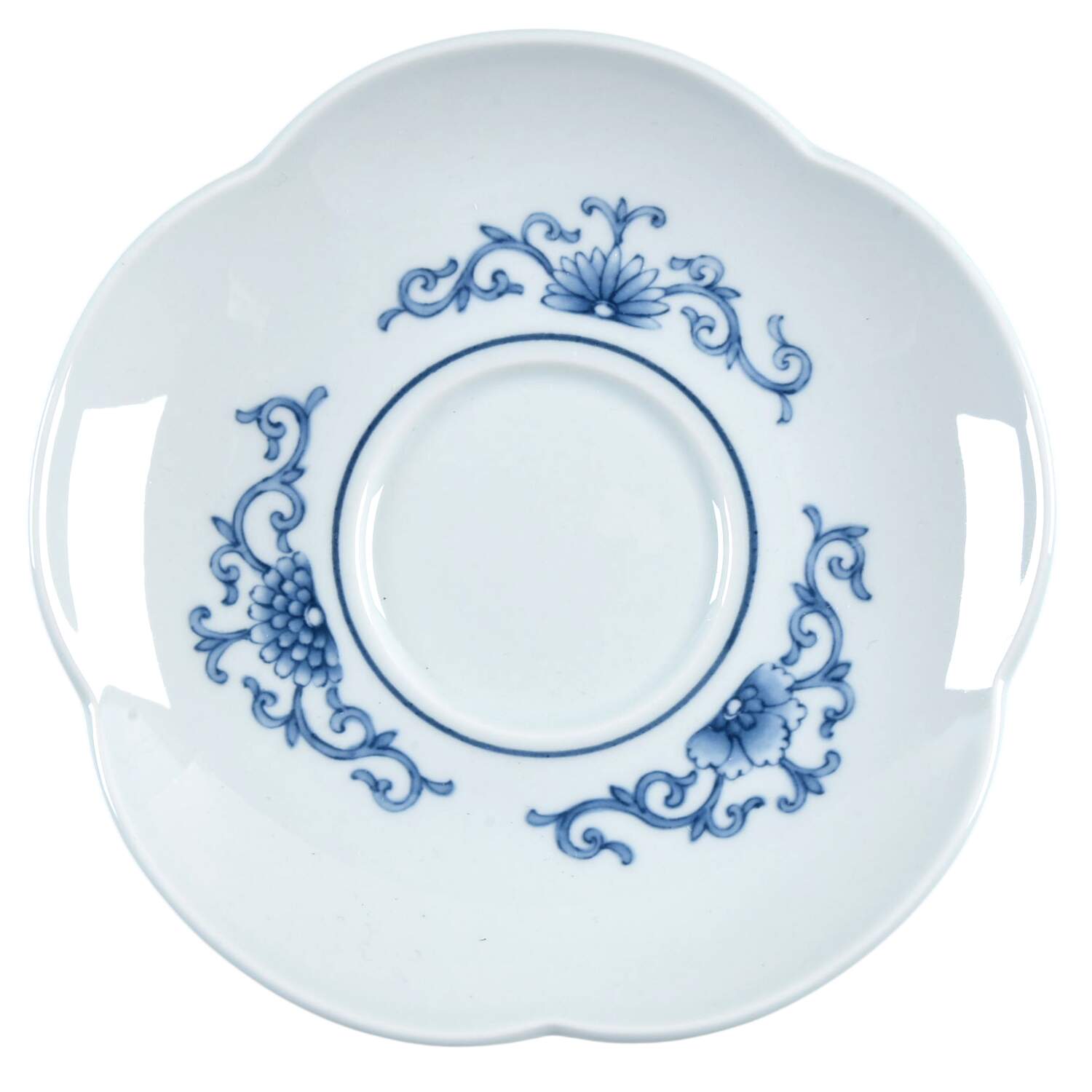 Sometsuke Saucer by Noritake-1