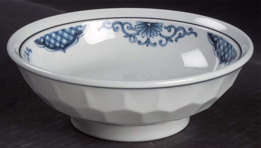 Sometsuke Fruit/Dessert (Sauce) Bowl by Noritake-1