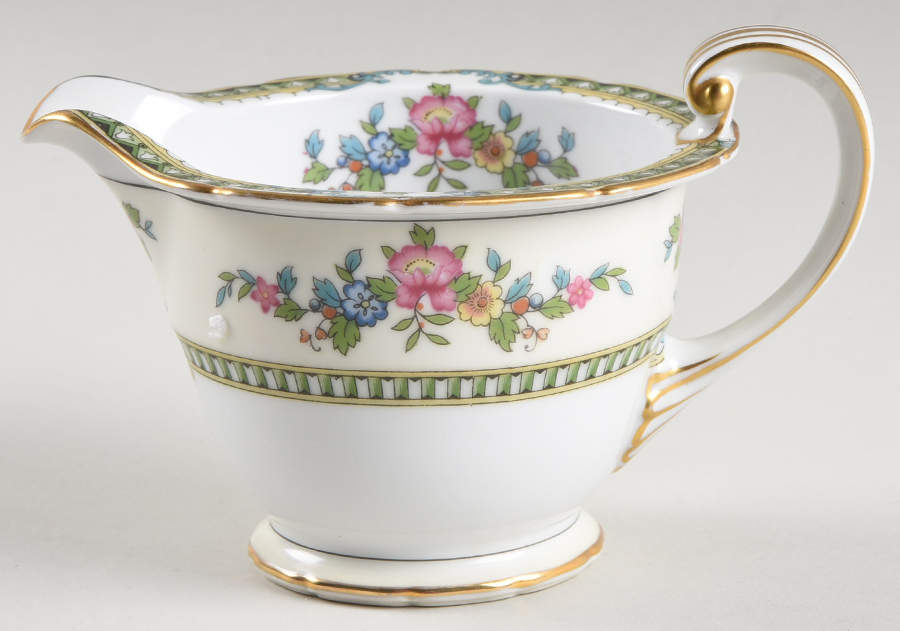 Somerset Creamer by Noritake-1