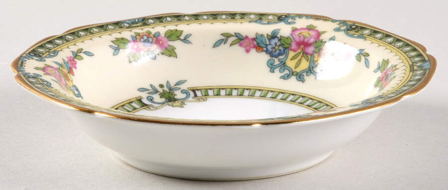 Somerset Fruit/Dessert (Sauce) Bowl by Noritake-1