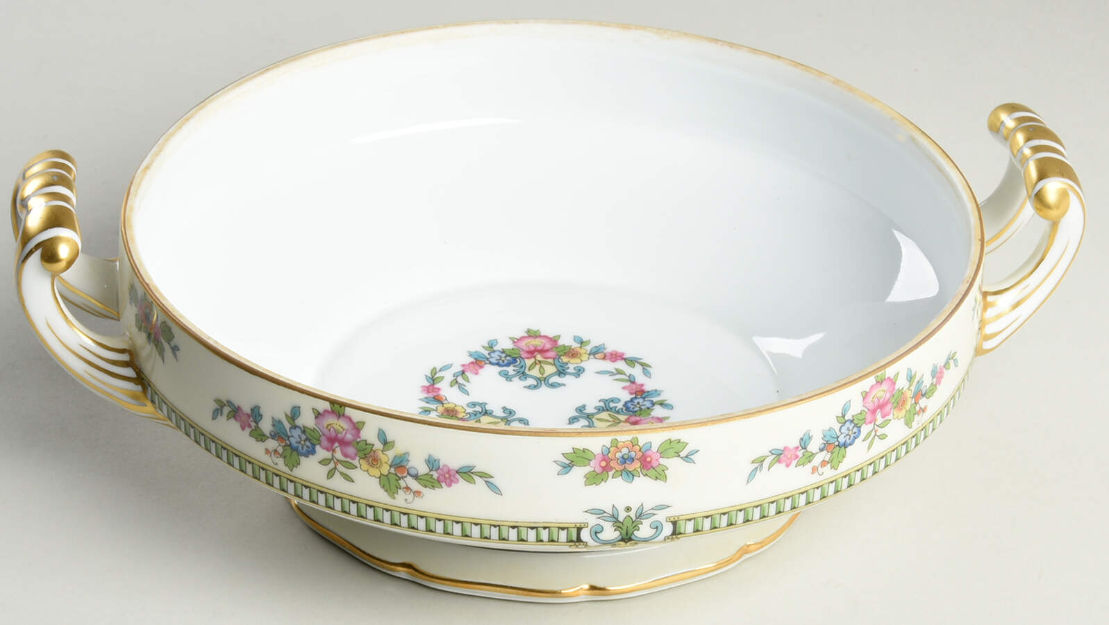 Somerset Round Vegetable No Lid by Noritake-1