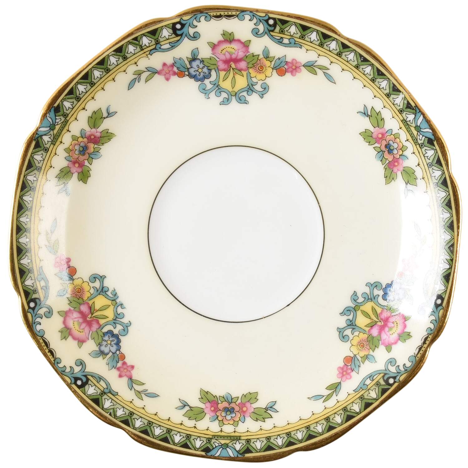 Somerset Saucer by Noritake-1