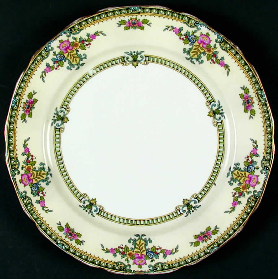 Somerset Dinner Plate by Noritake-1