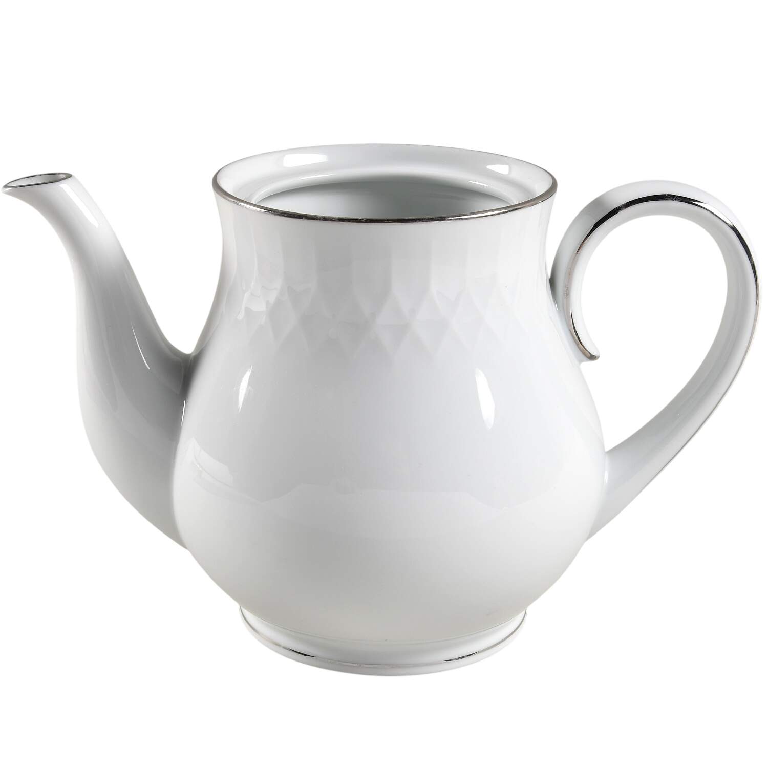 Sonoma Teapot No Lid by Noritake-1