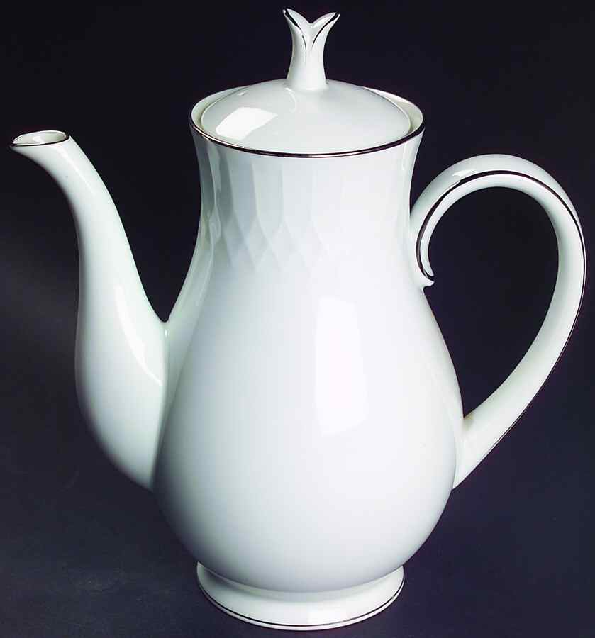 Sonoma Coffee Pot & Lid by Noritake-1