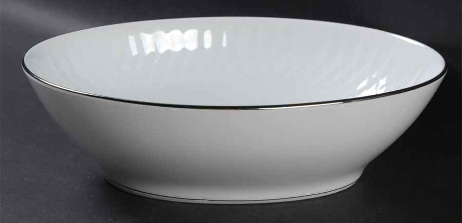 Sonoma 9" Oval Vegetable Bowl by Noritake-1