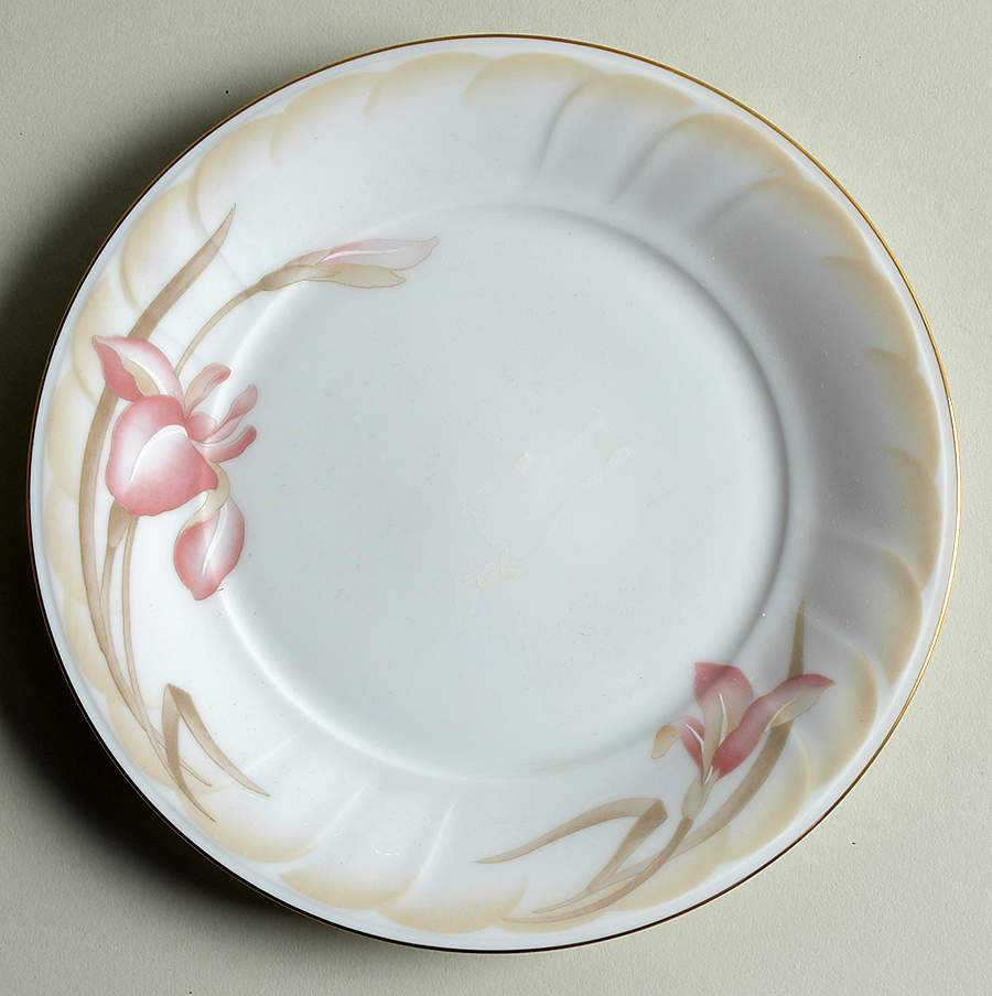 Sonata Salad Plate by Noritake-1