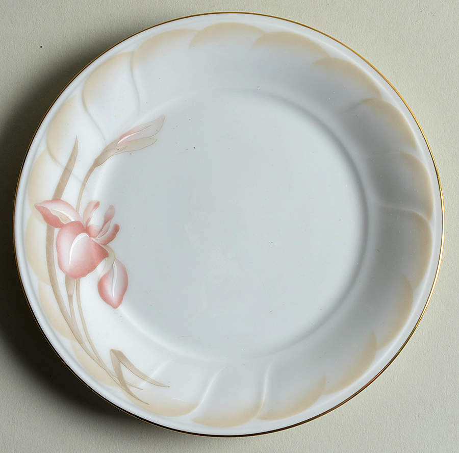 Sonata Bread & Butter Plate by Noritake-1