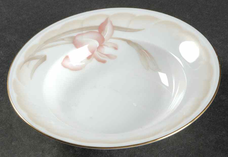 Sonata Rim Fruit/Dessert (Sauce) Bowl by Noritake-1