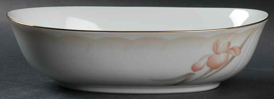 Sonata 9" Oval Vegetable Bowl by Noritake-1