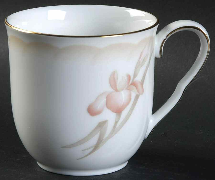 Sonata Flat Cup by Noritake-1